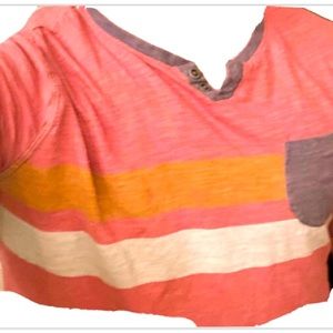 American republic pocket T